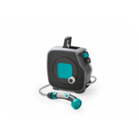 Avvolgitubo G.F. Aquabag Style 11,5 metri blu