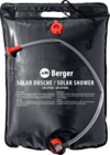 Berger TopDrop mobile Solardusche 20 Liter