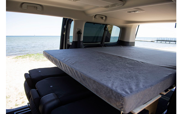 Escape Vans Eco Box XL Bed/Folding Table Box Ford Tourneo Custom /Transit Custom