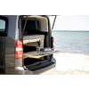 Escape Vans Eco Box XL Bett / Klapptisch Box Ford Tourneo Custom / Transit Custom