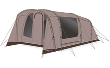 338576 - Outwell Birdland 4 TC Tente tunnel pour 4 personnes
