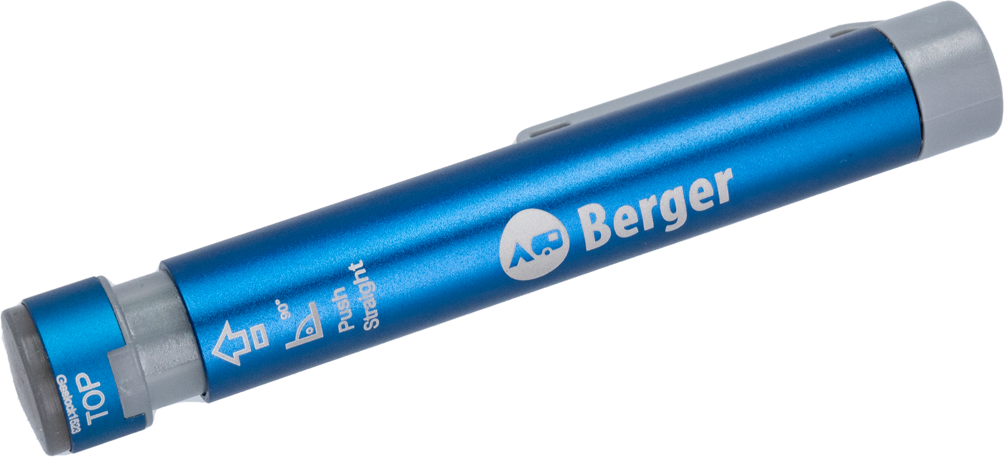 Berger Gascontrol LX10 F&uuml;llstandsmesser