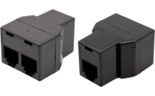 338905 - Truma RJ12-6P6C-Modularverteiler mit 3 Buchsen für Heizung VarioHeat Eco Ersatzteilnummer 47000-00176