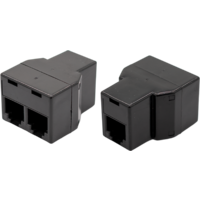 Truma RJ12-6P6C-Modularverteiler mit 3 Buchsen f&uuml;r Heizung VarioHeat Eco Ersatzteilnummer 47000-00176