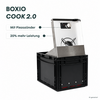 Boxio Cook 2.0 Kartuschenkocher im Eurobox-Format 1.800 W