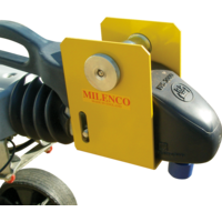 Milenco WS 3000 zwaar koppelingsslot Winterhoff