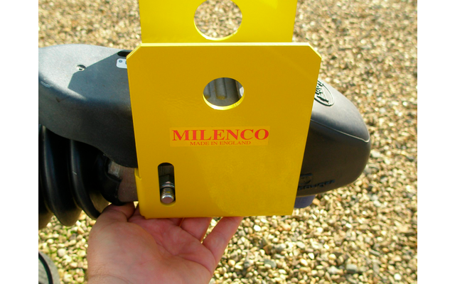 Milenco WS 3000 heavy duty clutch lock Winterhoff
