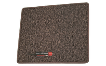 Pro Car heating carpet 12 V 40 x 80 cm brown