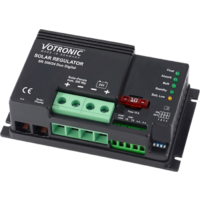 Votronic Solar Regulator SR 300/24 Duo Digital Marine