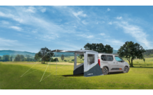 339684 - Brunner Bunker Heckzelt rahmenlos