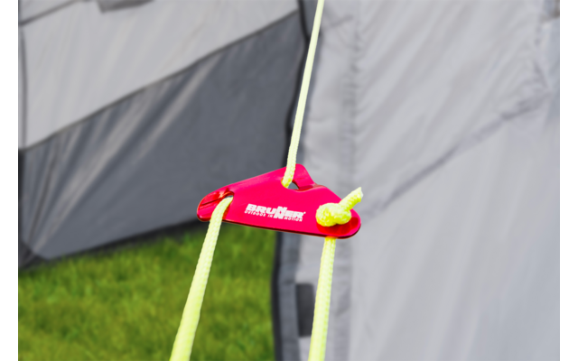 Produktbild Brunner Bunker Heckzelt rahmenlos 1