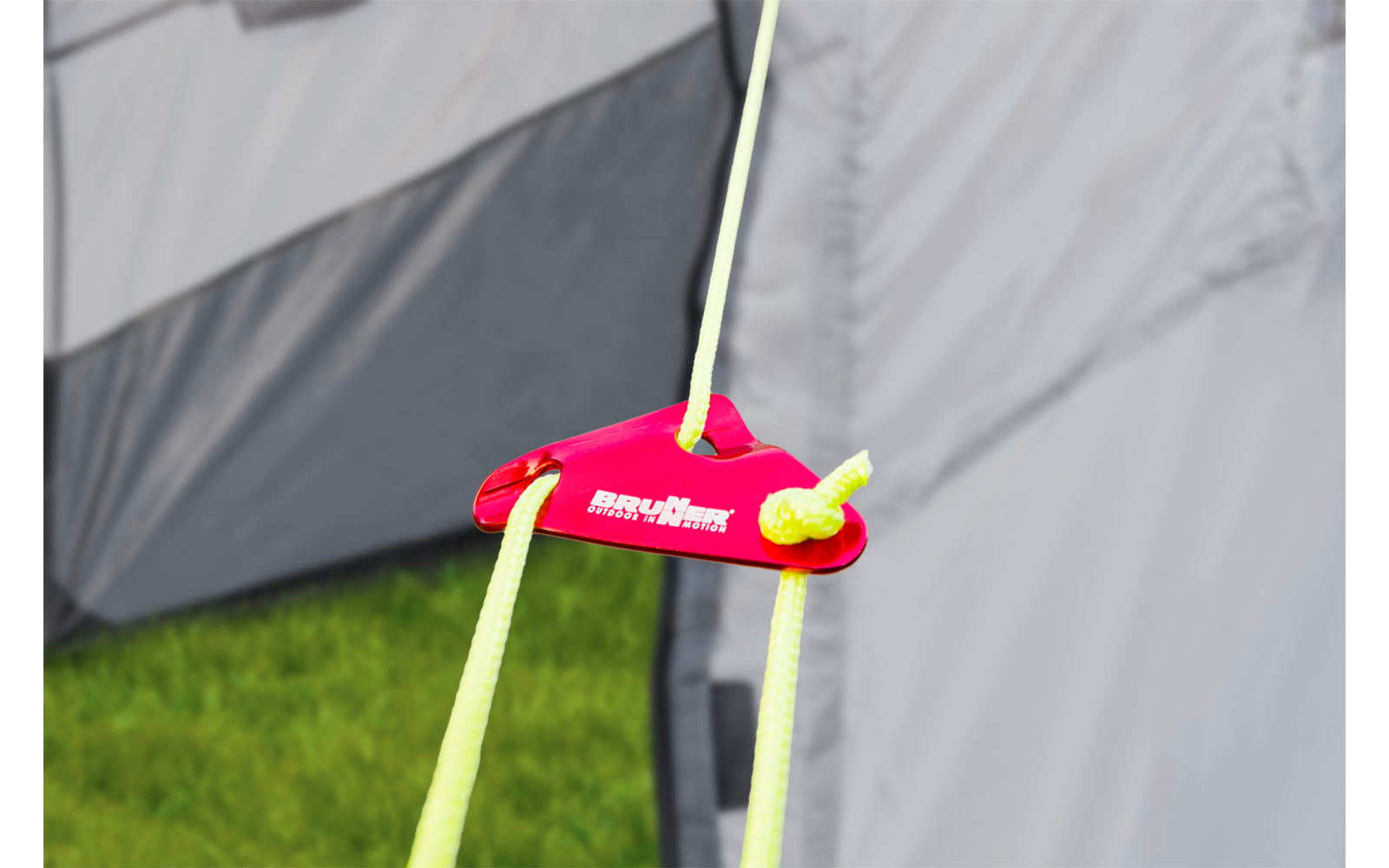 Produktbild Brunner Bunker Heckzelt rahmenlos 1