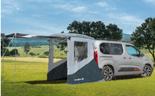 339684 - Brunner Bunker Tente arrière sans cadre