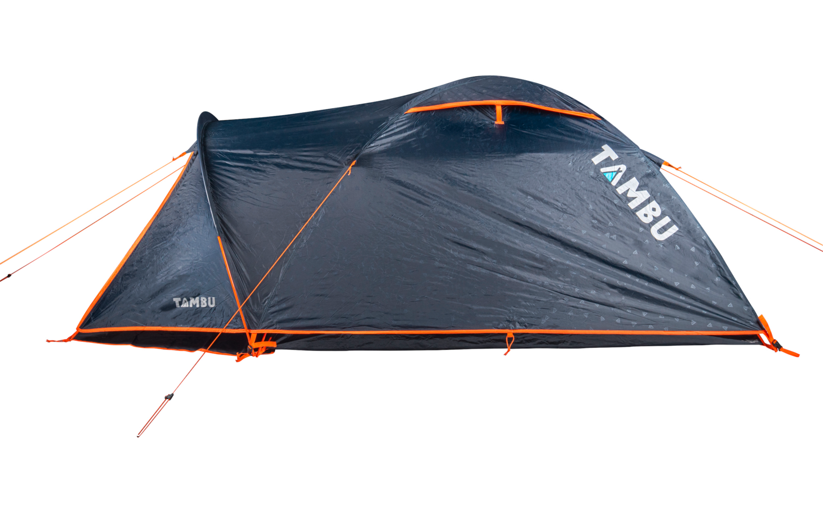 Image du produit Tambu Haika Kuppelzelt für 2 Personen aus recyceltem Polyester 2.000 mm Wassersäule 1