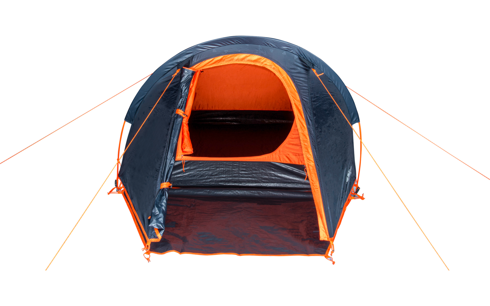 Image du produit Tambu Haika Kuppelzelt für 2 Personen aus recyceltem Polyester 2.000 mm Wassersäule 1