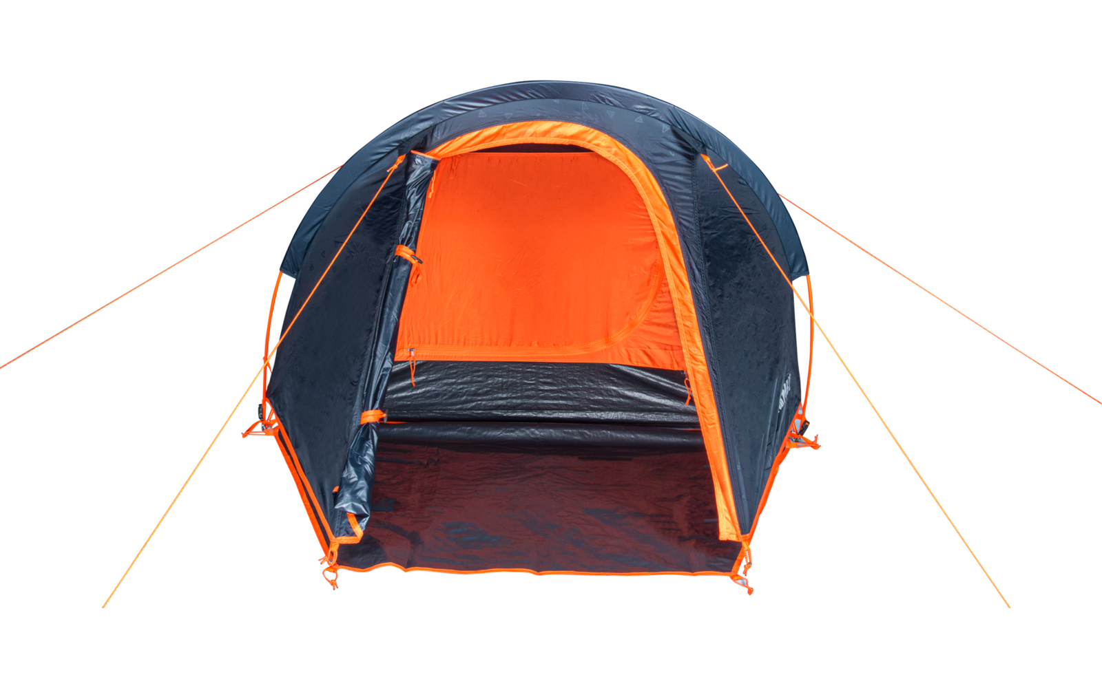 Image du produit Tambu Haika Kuppelzelt für 2 Personen aus recyceltem Polyester 2.000 mm Wassersäule 1