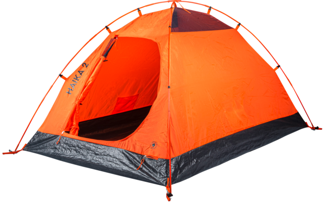 Image du produit Tambu Haika Kuppelzelt für 2 Personen aus recyceltem Polyester 2.000 mm Wassersäule 1