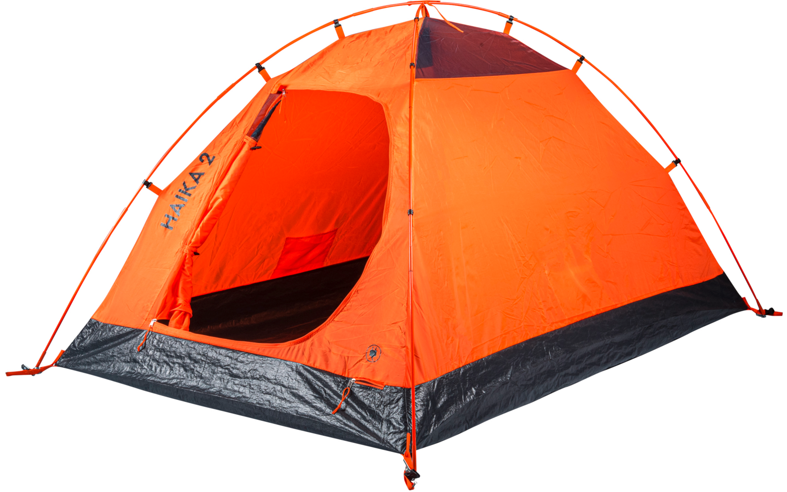 Image du produit Tambu Haika Kuppelzelt für 2 Personen aus recyceltem Polyester 2.000 mm Wassersäule 1