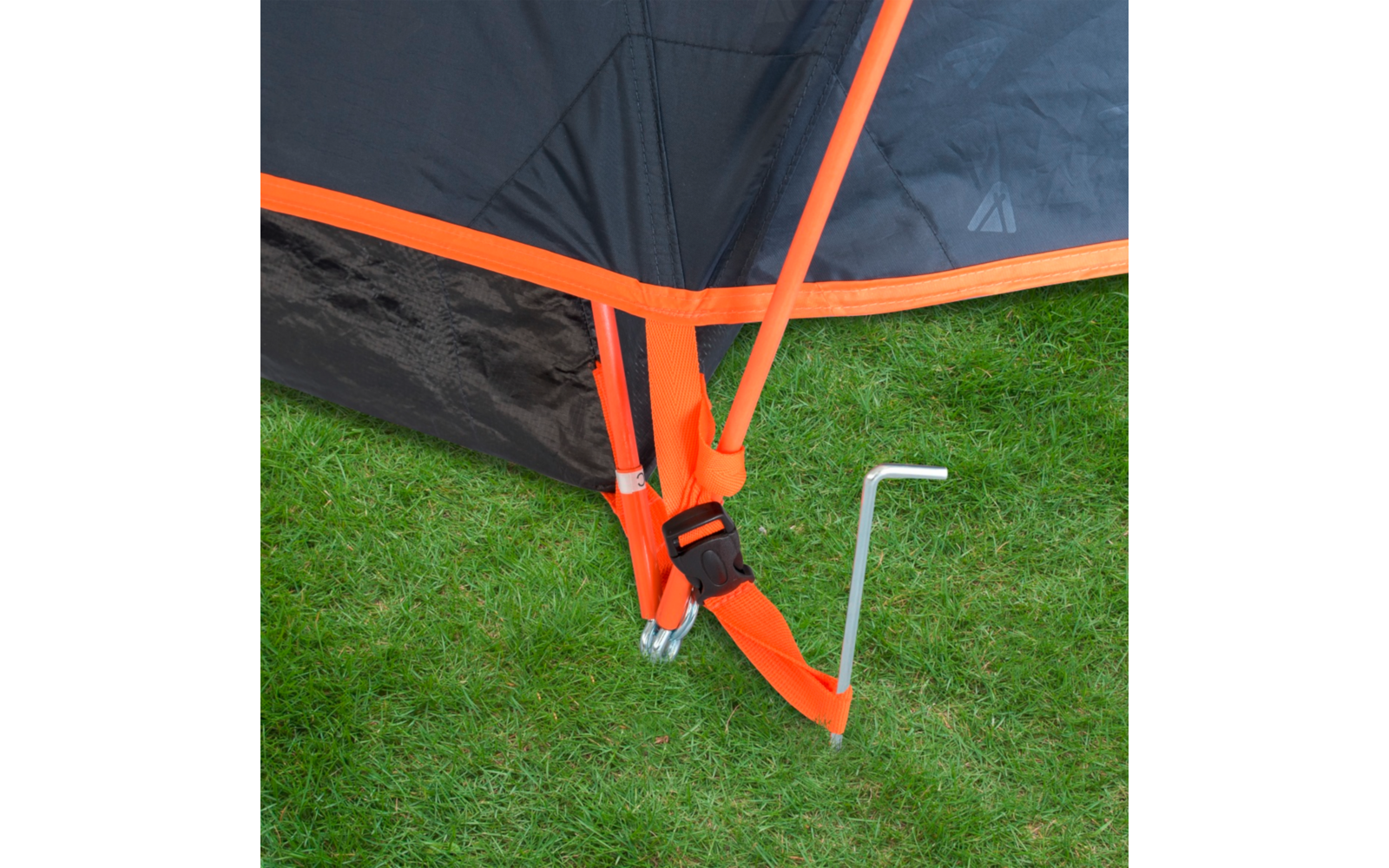 Image du produit Tambu Haika Kuppelzelt für 2 Personen aus recyceltem Polyester 2.000 mm Wassersäule 1