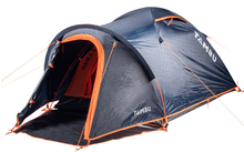 339751 - Tambu Haika Tente dôme pour 2 personnes en polyester recyclé 2.000 mm de colonne d'eau