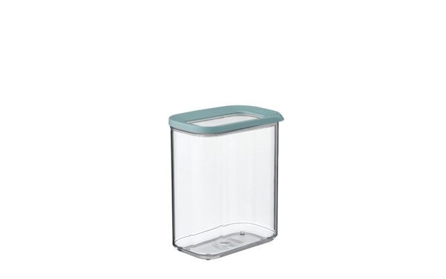 Mepal Modula storage jar 1500 ml nordic green