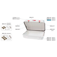 Tapa de repuesto Fiamma adecuada para Ultra Box 3 - Pieza de repuesto Fiamma n&uacute;mero 98654-042