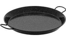 339894 767898 116191 - Vaello Traditionell Paella-Pfanne aus emailliertem Stahl