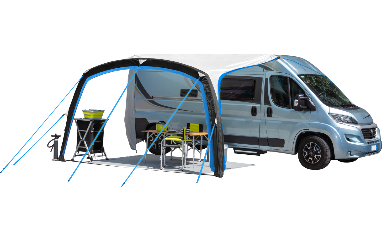 Produktbild Brunner Skia A.I.R. Tech Sonnendach aufblasbar  1