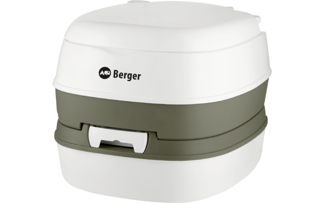 Berger Mobile WC Comfort camping toilet