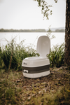 Berger Comfort Mobil WC Campingtoilette