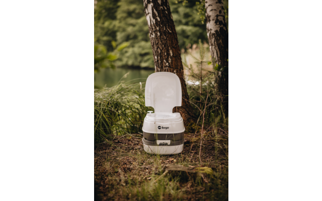 Product image Berger Mobile WC Camping Toilet 1