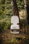 Berger Comfort Mobil WC Campingtoilette
