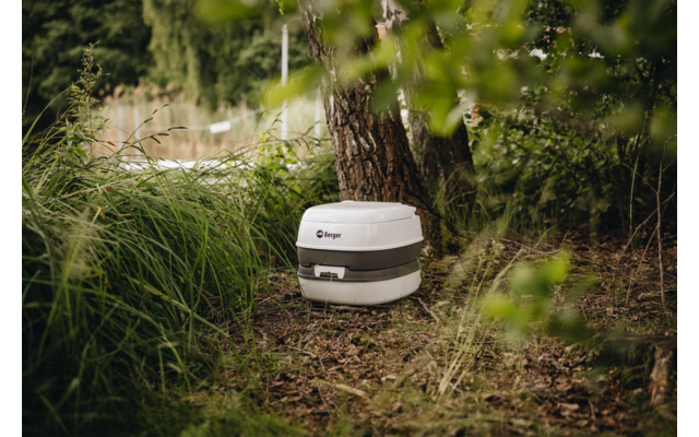 Product image Berger Mobile WC Camping Toilet 1