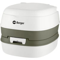 Berger Comfort Mobil WC Campingtoilette