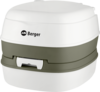 Berger Comfort Mobil WC Campingtoilette