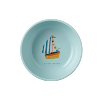 Plato hondo infantil marinero Mio Mepal