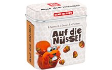 340331 - Game Factory Auf die Nüsse Würfelspiel für 2-4 Spieler ab 8 Jahren