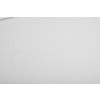 Brunner Marbella Lettino alto con tettuccio 198 cm bianco
