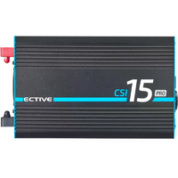 Ective CSI 15 Pro sine wave inverter with mains priority circuit and charger 12V 1500W
