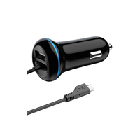 2GO autolader USB Micro-USB 12/24 V