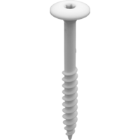 Truma Schraube f&uuml;r Aventa 2. Generation Ersatzteil Nr. 40091-01448 wei&szlig;