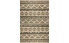 340709 238674 - Bo-Camp Nava Outdoor-Teppich Chenille beige