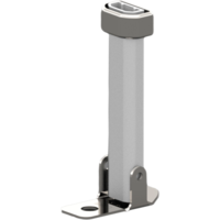 B&eacute;quille de support Fiamma int&eacute;rieur pour Caravanstore 225 / F35 220 article n&deg; 03839A05-Fiamma