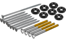 340901 - Truma Schrauben- und Befestigungsset passend Dachklimaanlagen Aventa Comfort / Eco Ersatzteilnummer 40091-83000