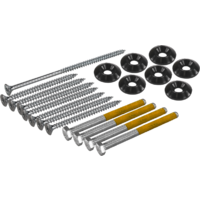 Truma Schrauben- und Befestigungsset passend Dachklimaanlagen Aventa Comfort / Eco Ersatzteilnummer 40091-83000