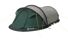 341277 - Outwell Nexion 3 Tienda Pop Up para 3 personas