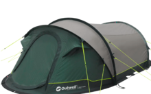 341277 - Outwell Nexion 3 Pop Up Tent for 3 people