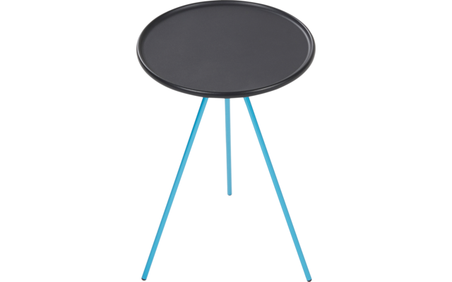 Tavolo da campeggio Helinox Side Table S nero