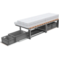 Vanlife Module for Opel Vivaro B Easygoinc. BIKE