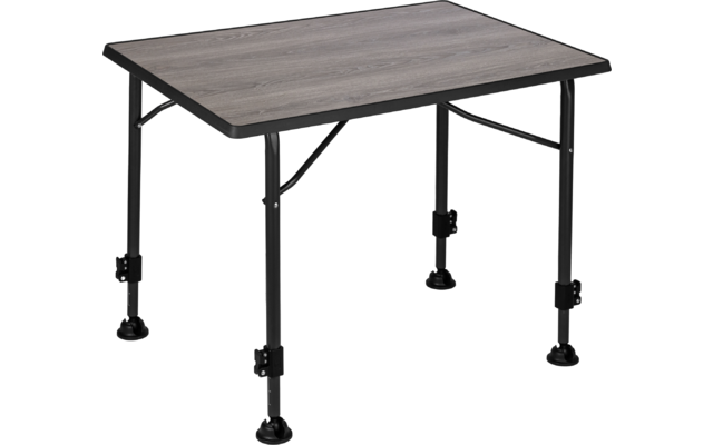 Product afbeelding Brunner Linear Greywood Campingtisch klappbar grau 1